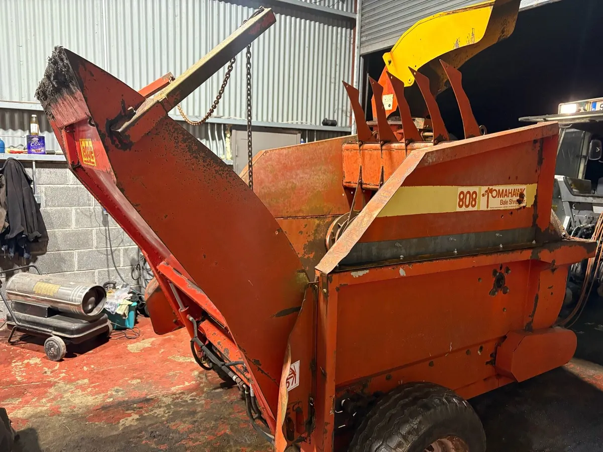 Teagle Straw Blower - Image 2