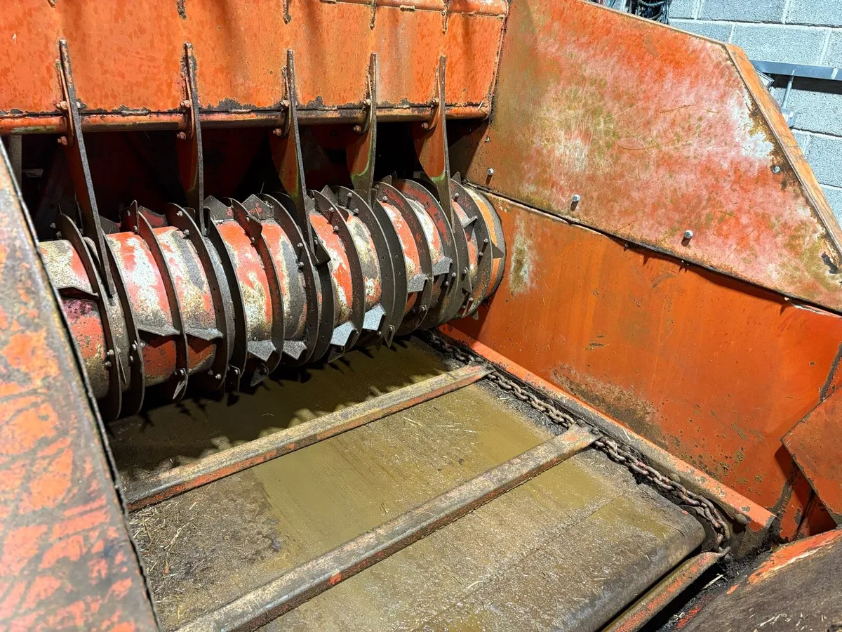 Teagle Straw Blower - Image 3