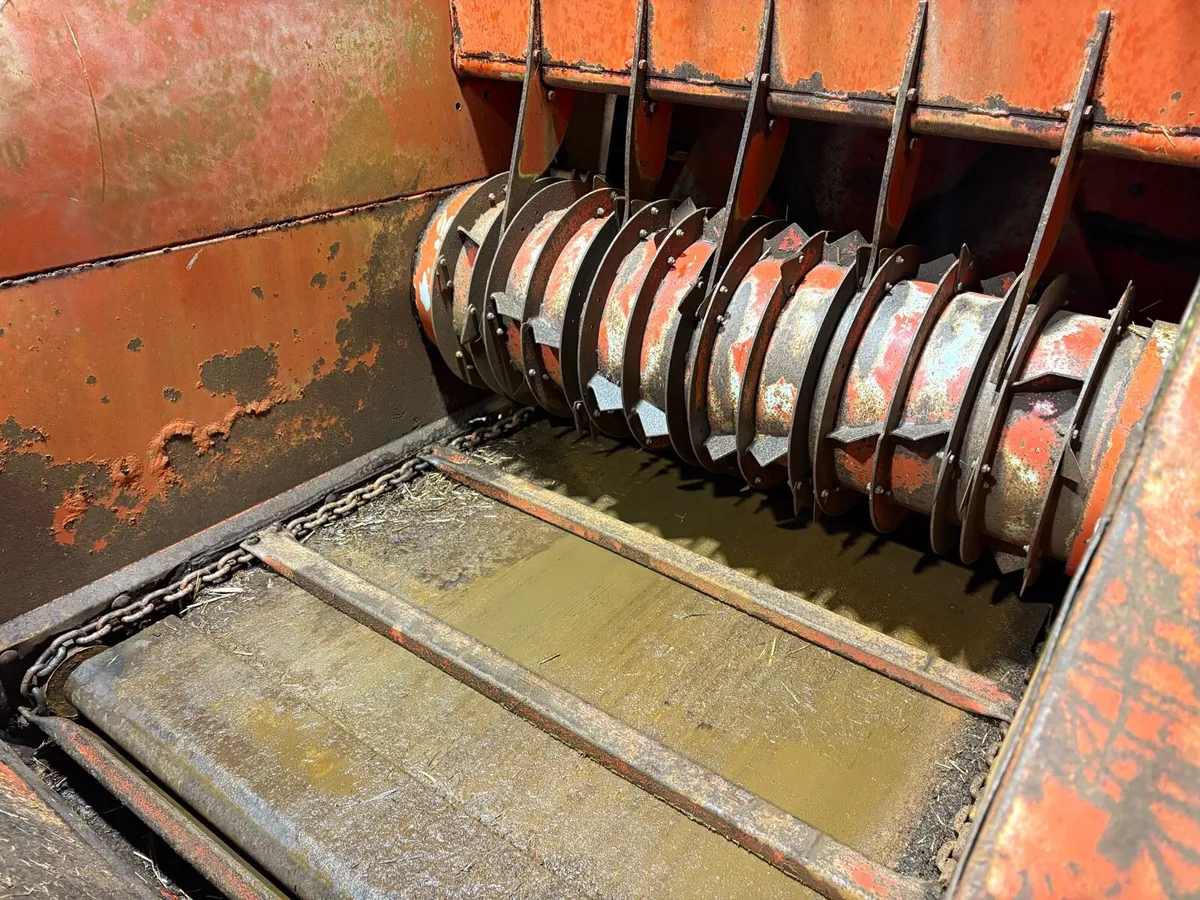 Teagle Straw Blower - Image 4