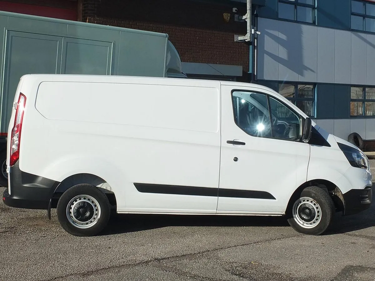 2021 Ford Transit Custom Low Roof Panel Van - Image 2