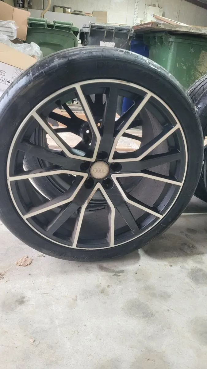112X5 Alloys Audi - Image 3