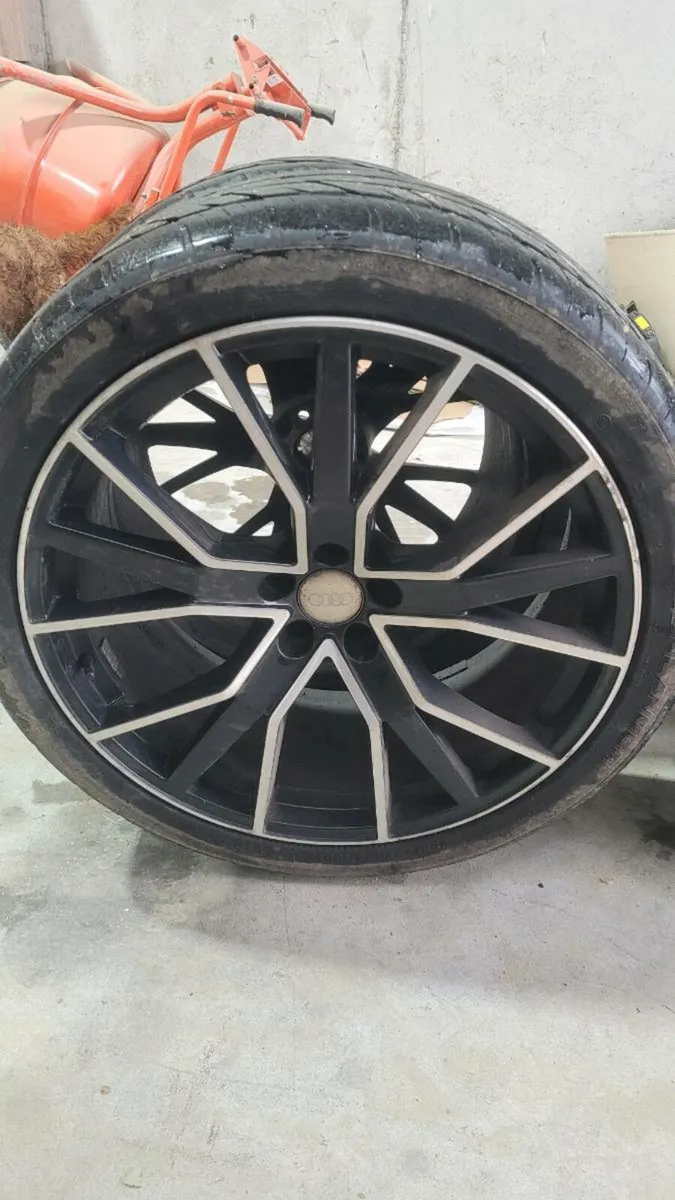 112X5 Alloys Audi - Image 4