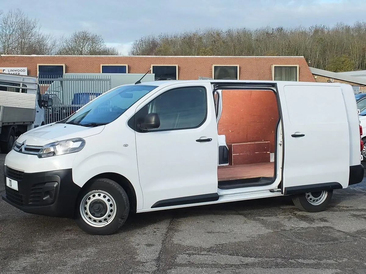 2020 Citroen Dispatch Panel Van - Image 1