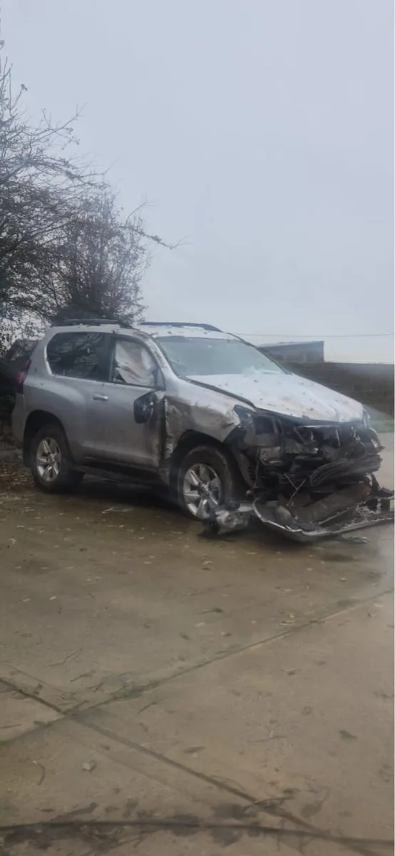 Toyota landcruiser spares - Image 1