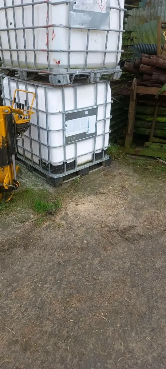 Plastic  barrels and IBCs - Image 3