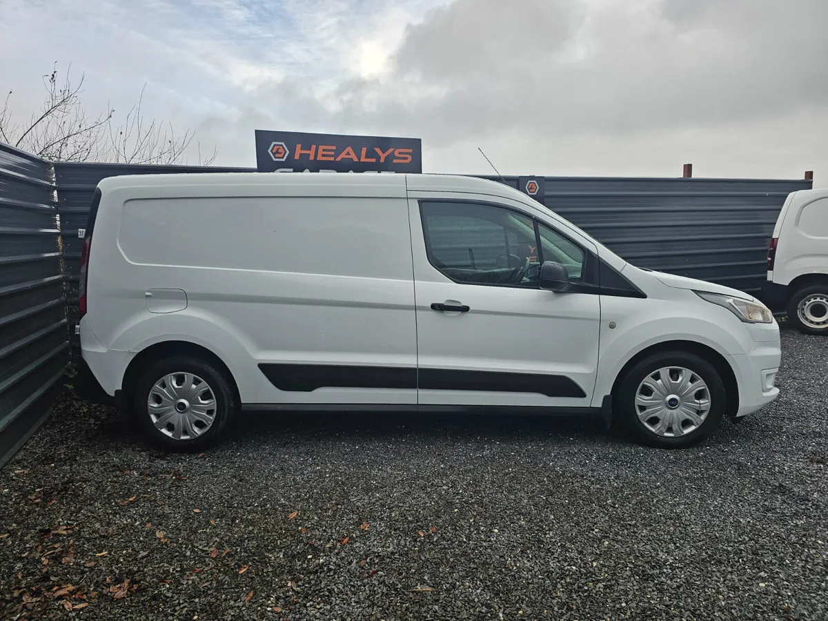 2019 Ford Transit Connect Lwb - Image 4