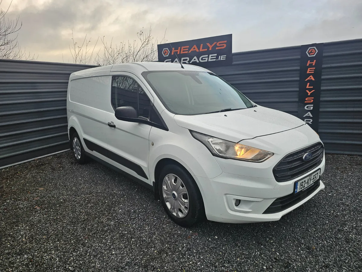 2019 Ford Transit Connect Lwb - Image 1