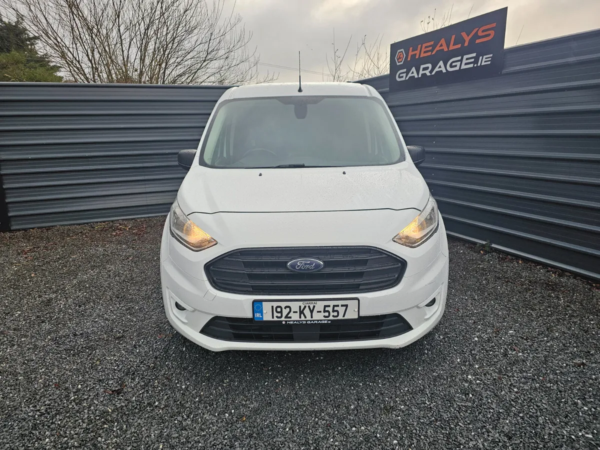 2019 Ford Transit Connect Lwb - Image 2