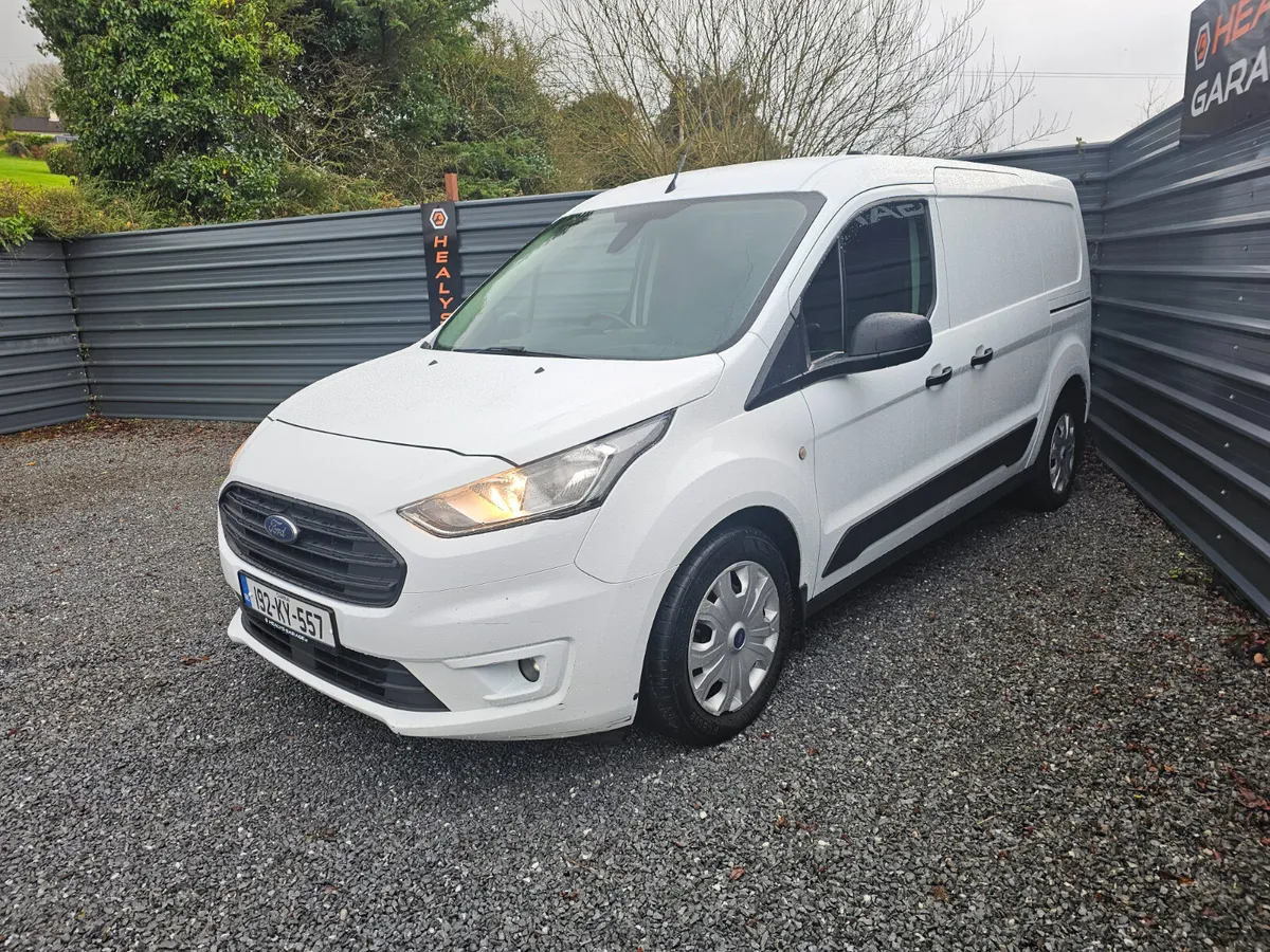 2019 Ford Transit Connect Lwb - Image 3