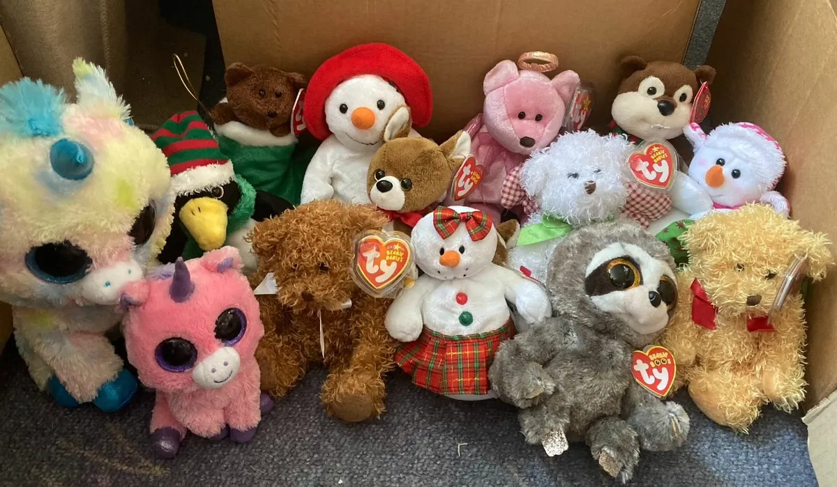 TY Beanie Babies - Image 2