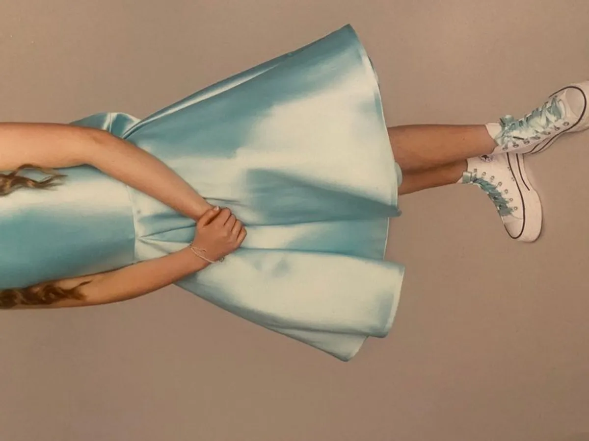 Confirmation Dress - Image 3