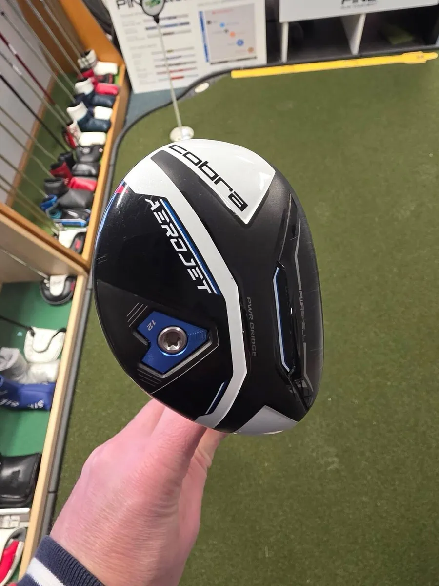 Cobra Aerojet 4 Hybrid - Image 1