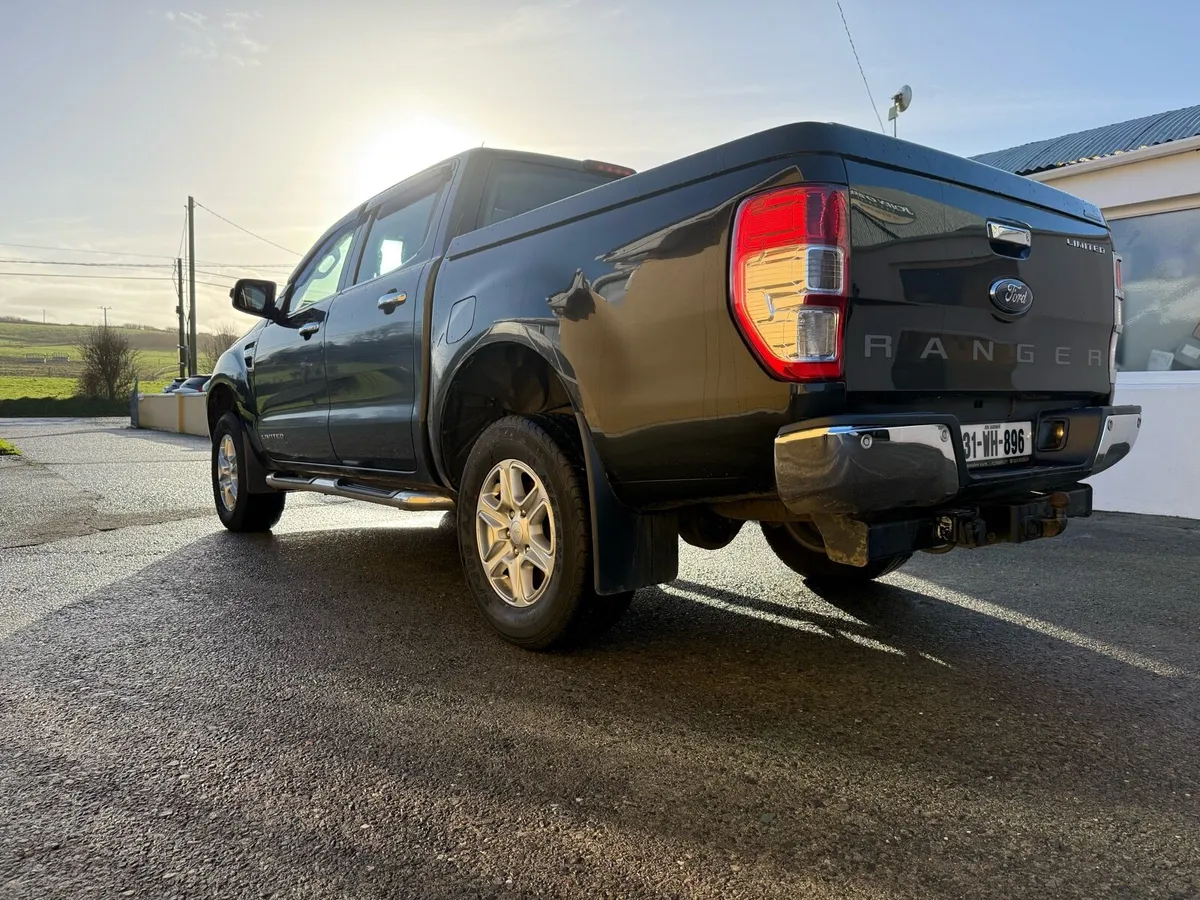 2013 Ford Ranger 2.2TDCI Double Cab Limited Editio - Image 3