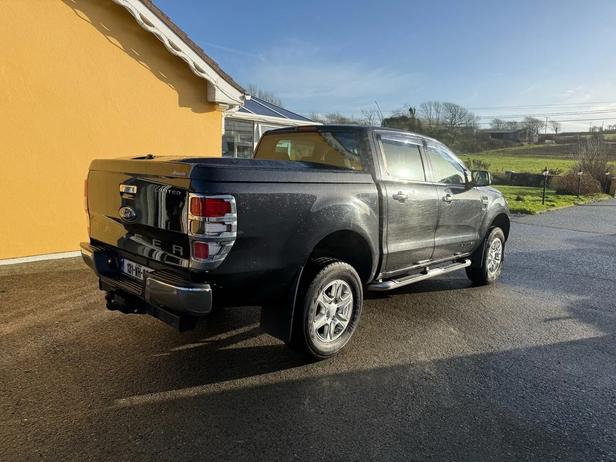 2013 Ford Ranger 2.2TDCI Double Cab Limited Editio - Image 4