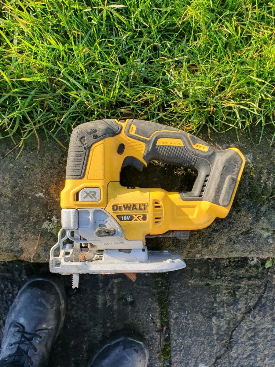 dewalt xr jigsaw