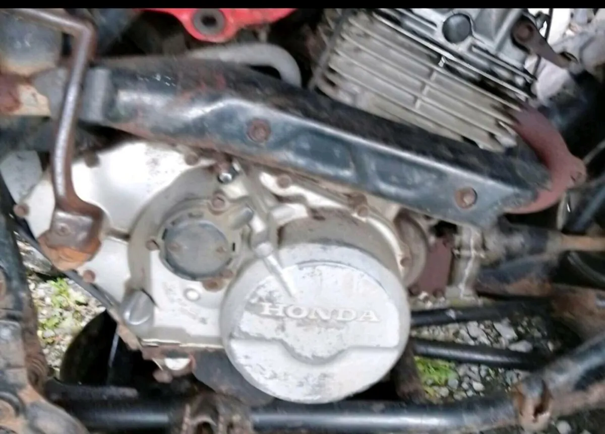 📌 Honda 300 Parts 📌 - Image 2