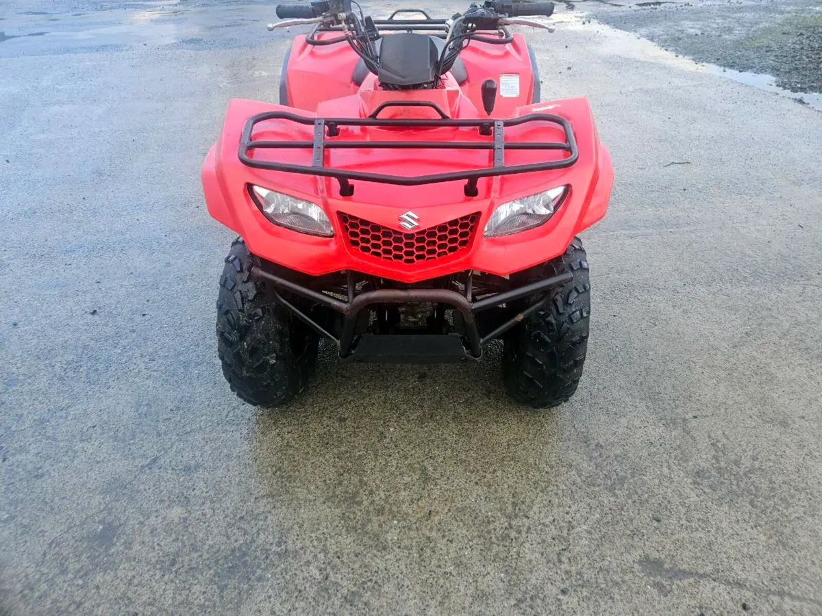 Susuki 400 - Image 2