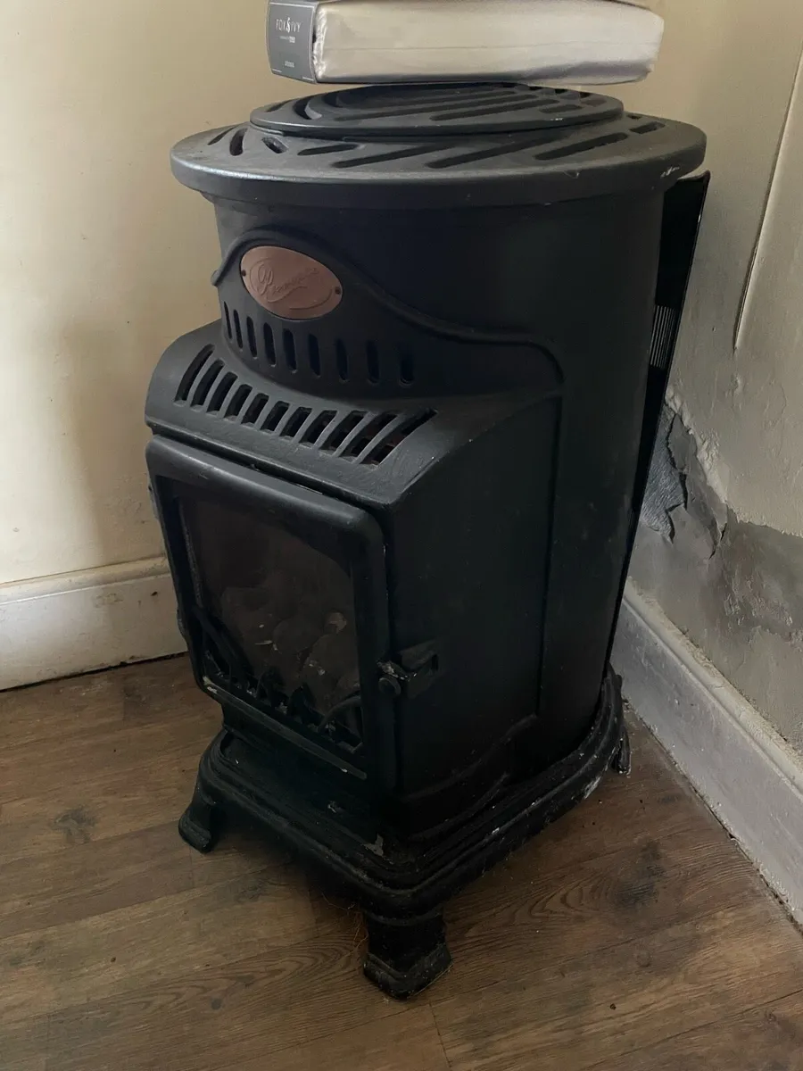 Provence Gas Heater - Image 1