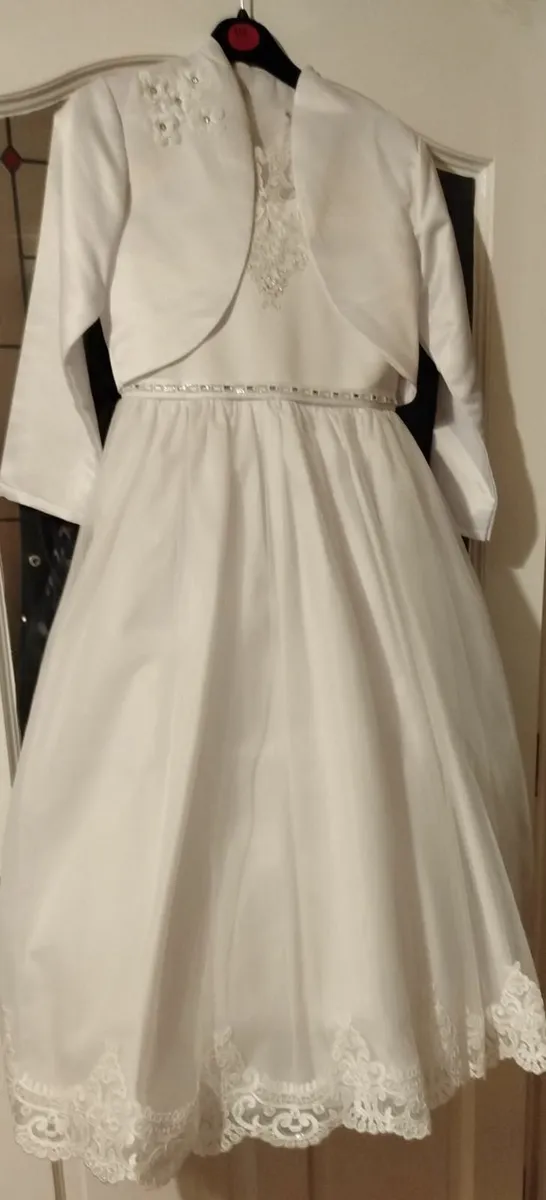Communion dress and communion suit - Image 1