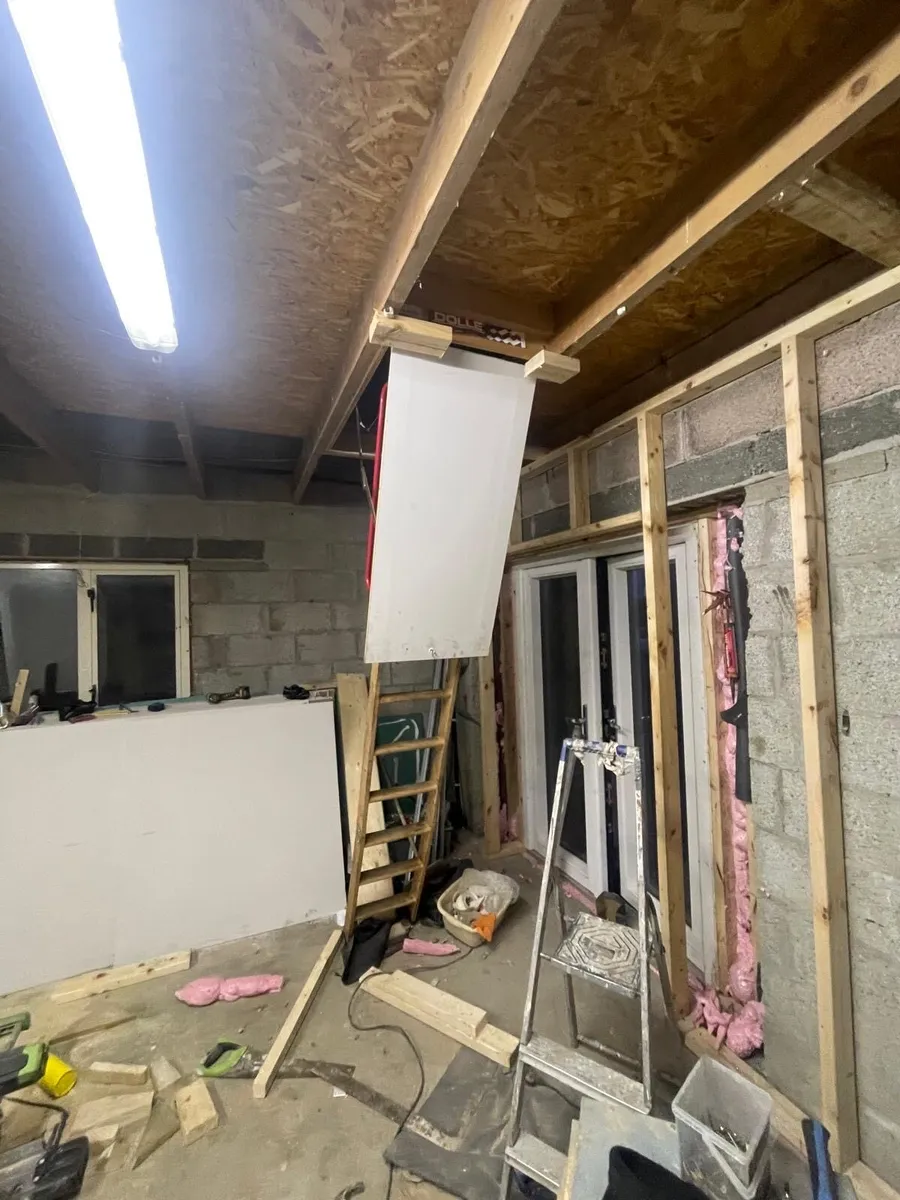 Stira - Attic Stairs - Image 2