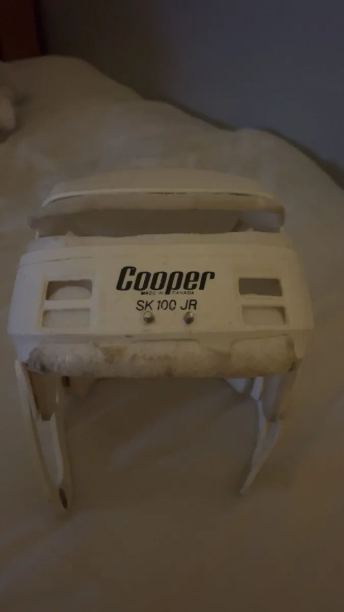 Cooper helmet - Image 1
