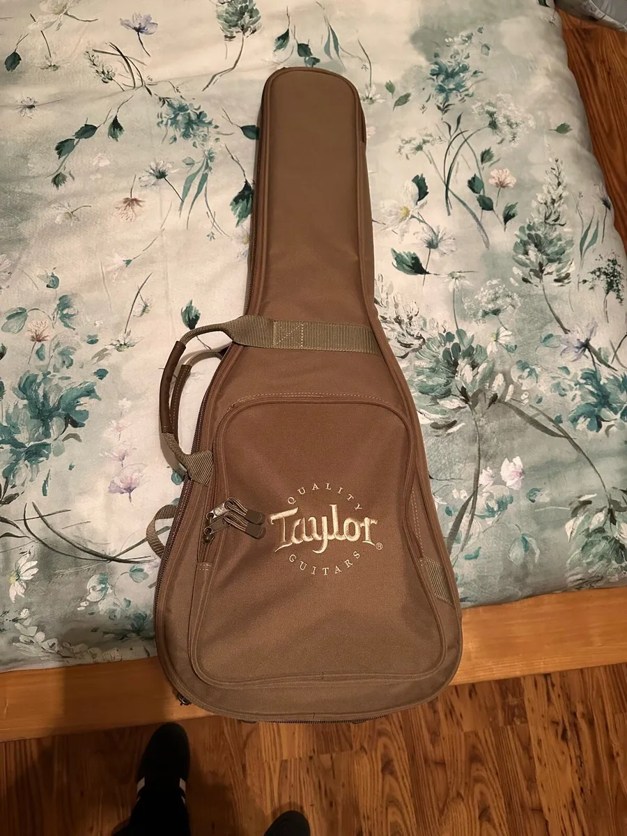 Baby Taylor Acoustic Guitar - Image 3