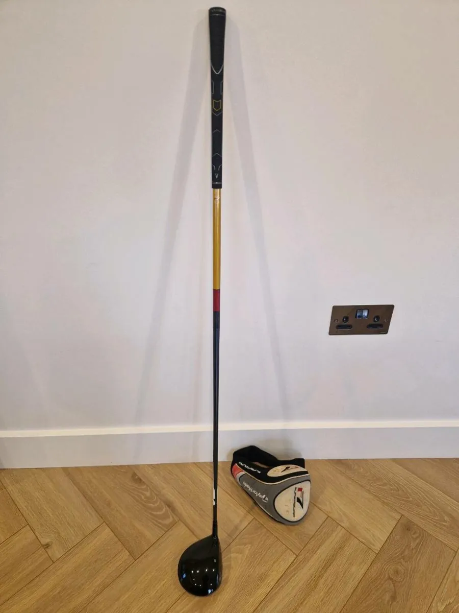 TaylorMade R7 Superquad Driver - Image 2