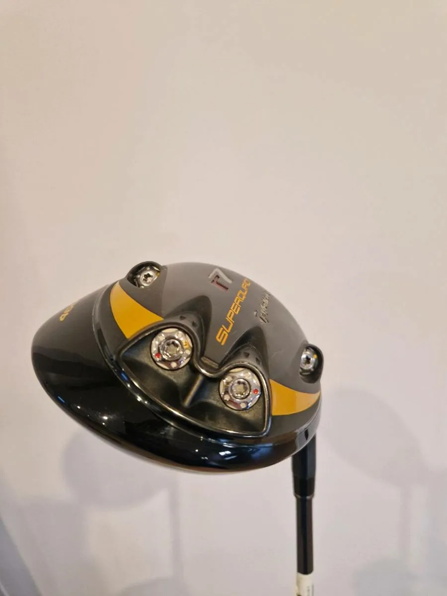 TaylorMade R7 Superquad Driver - Image 3