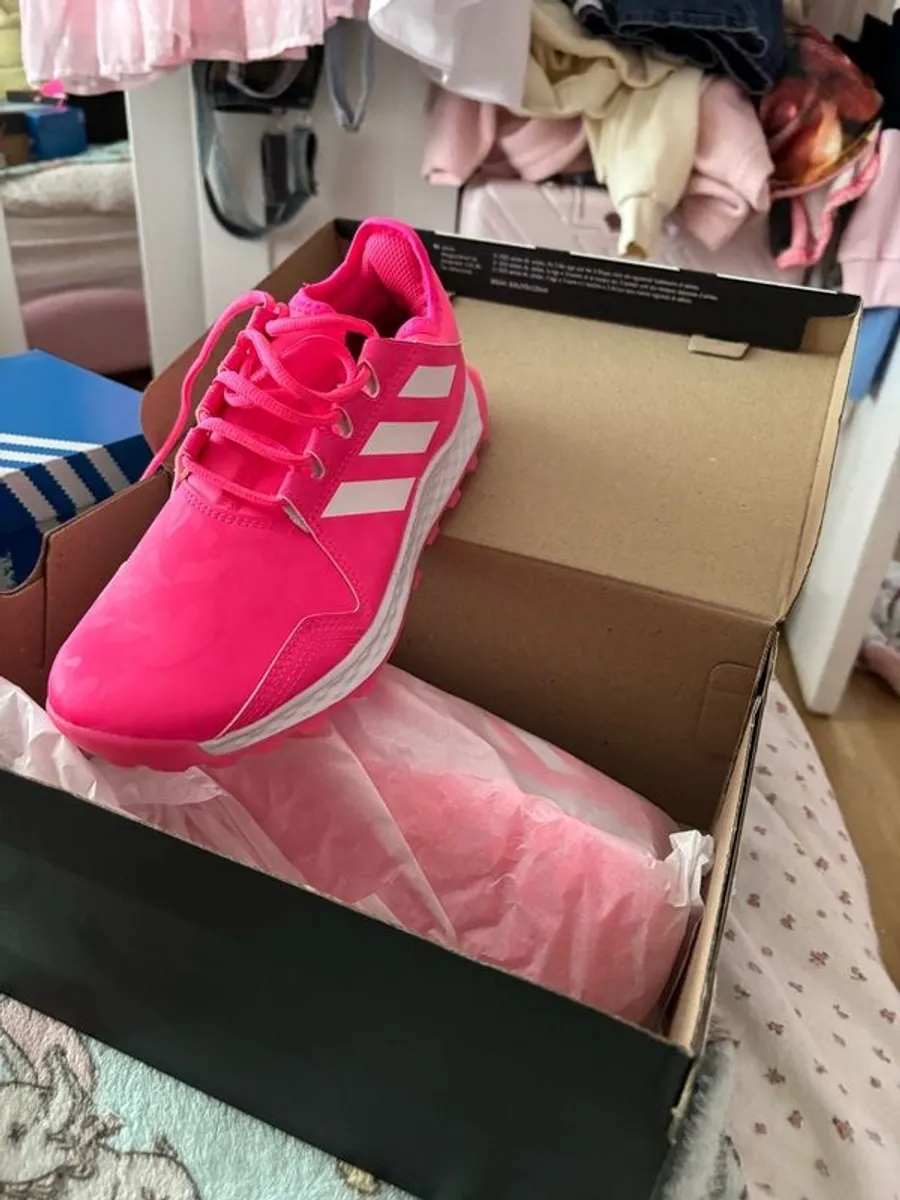 brand new Adidas runners - Image 1