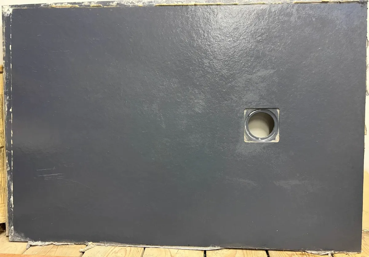 Granlusso Anthracite Slate Shower Tray - Image 1