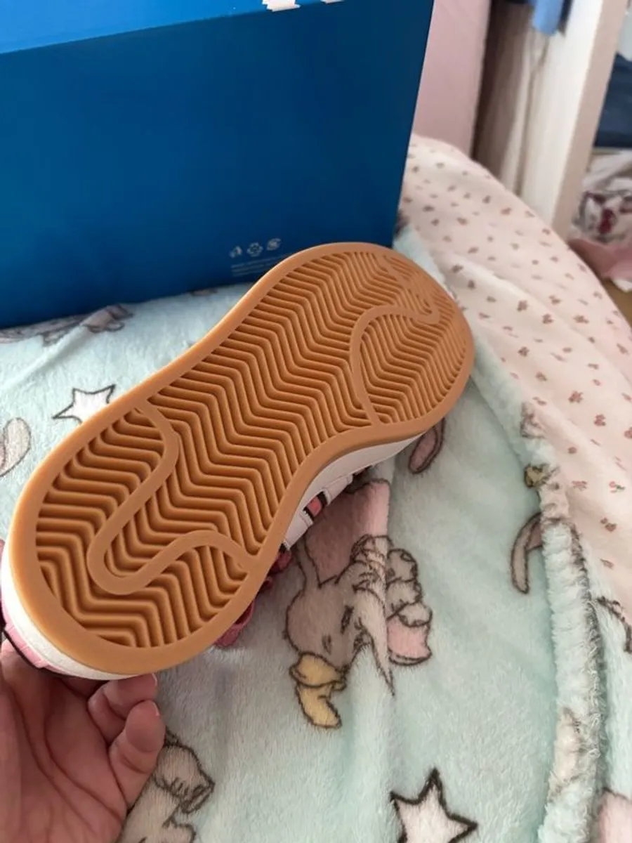 brand new Adidas runners - Image 2