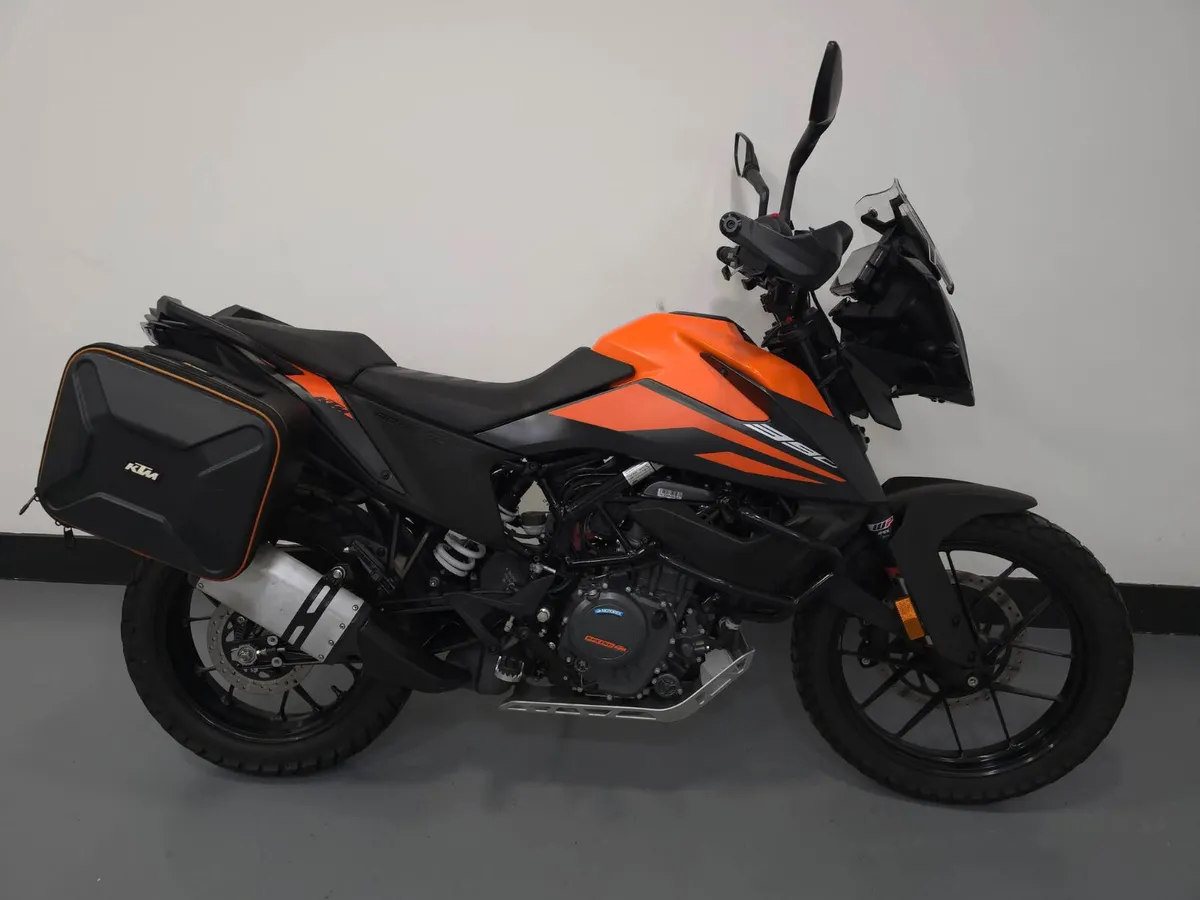 KTM 390 Adventure - Image 1