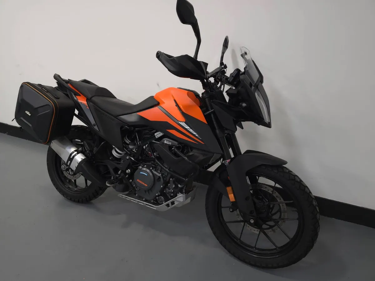KTM 390 Adventure - Image 2