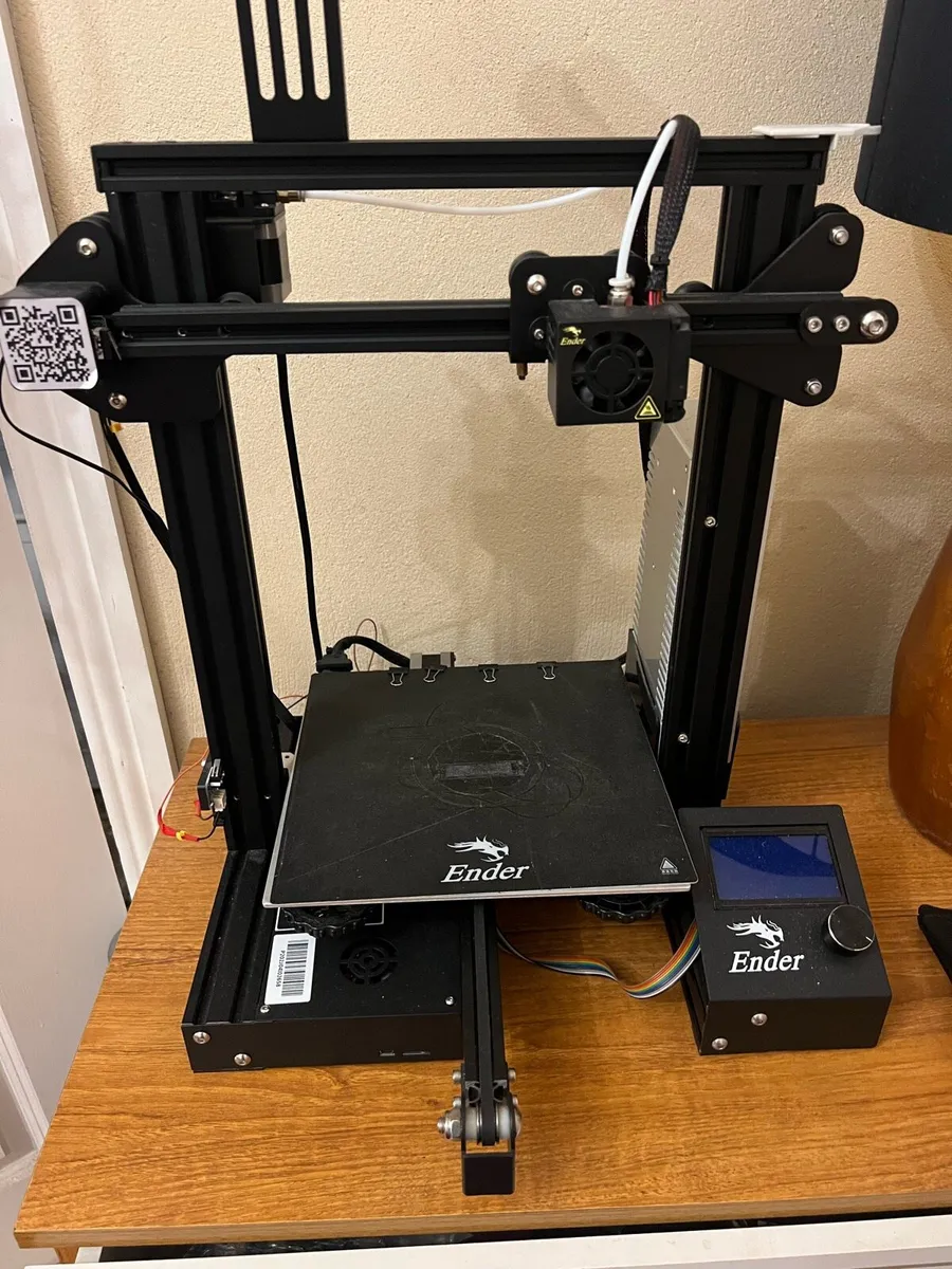 3D Printer - Ender 3