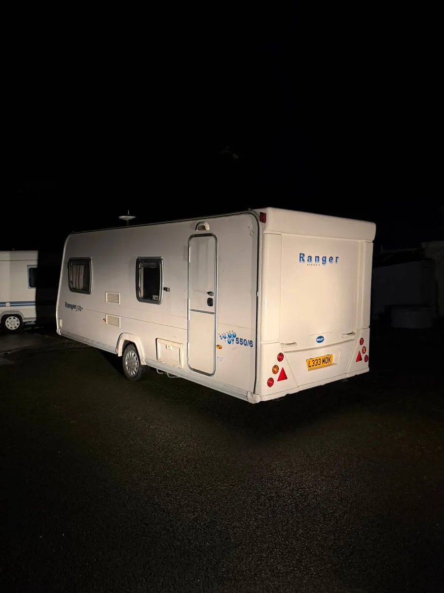 ✨BARGAIN 2007 BAILEY RANGER 6 BERTH✨ - Image 2