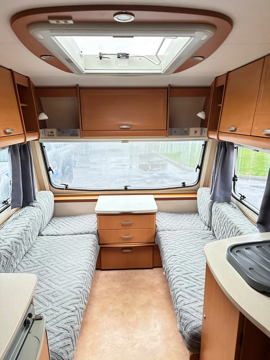 ✨BARGAIN 2007 BAILEY RANGER 6 BERTH✨ - Image 3
