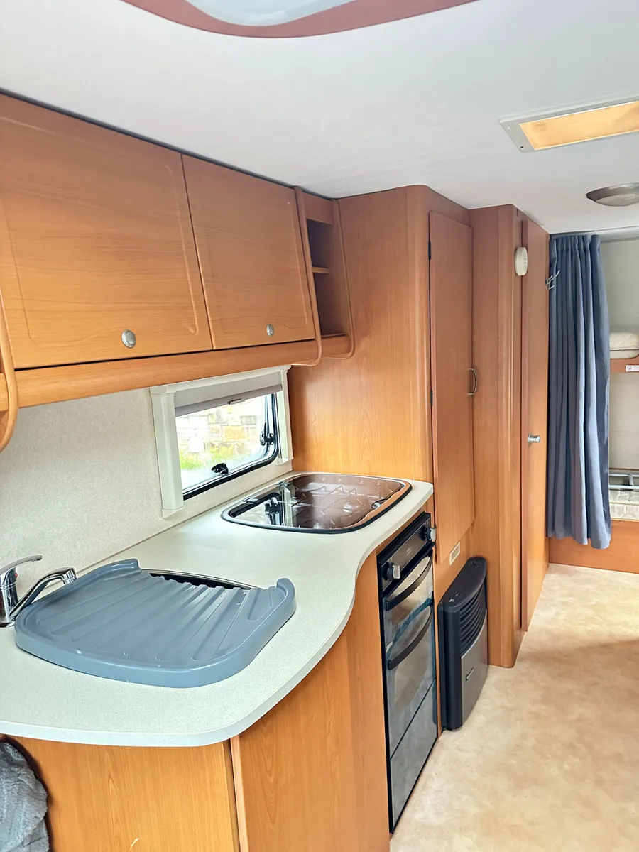 ✨BARGAIN 2007 BAILEY RANGER 6 BERTH✨ - Image 4