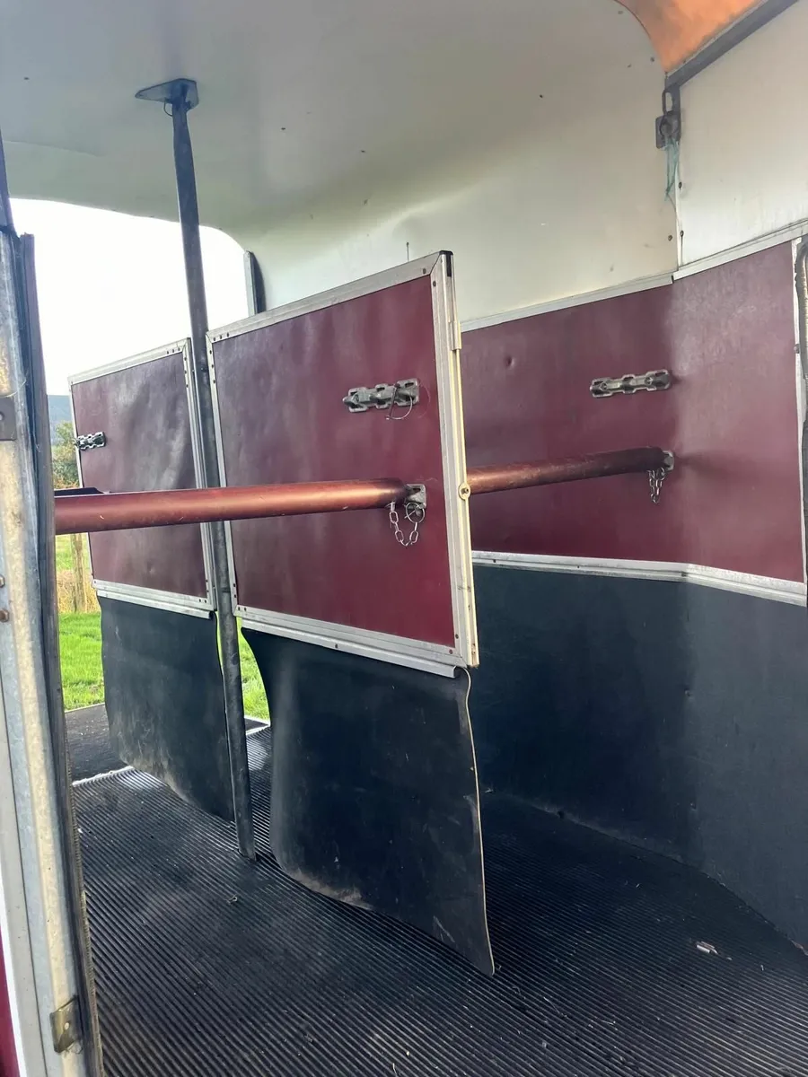 Ifor Williams 505 Horsebox - Image 3
