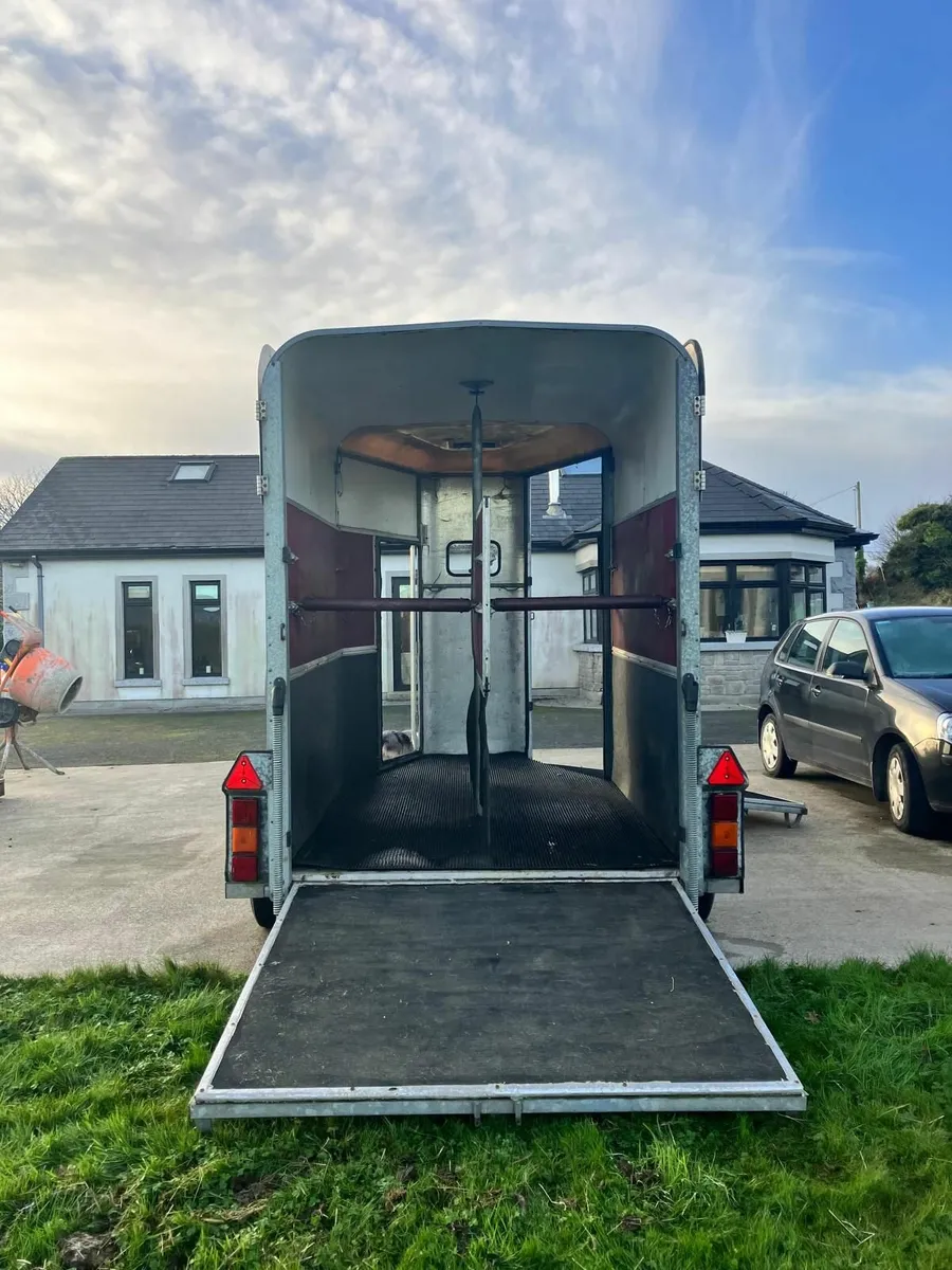 Ifor Williams 505 Horsebox - Image 4