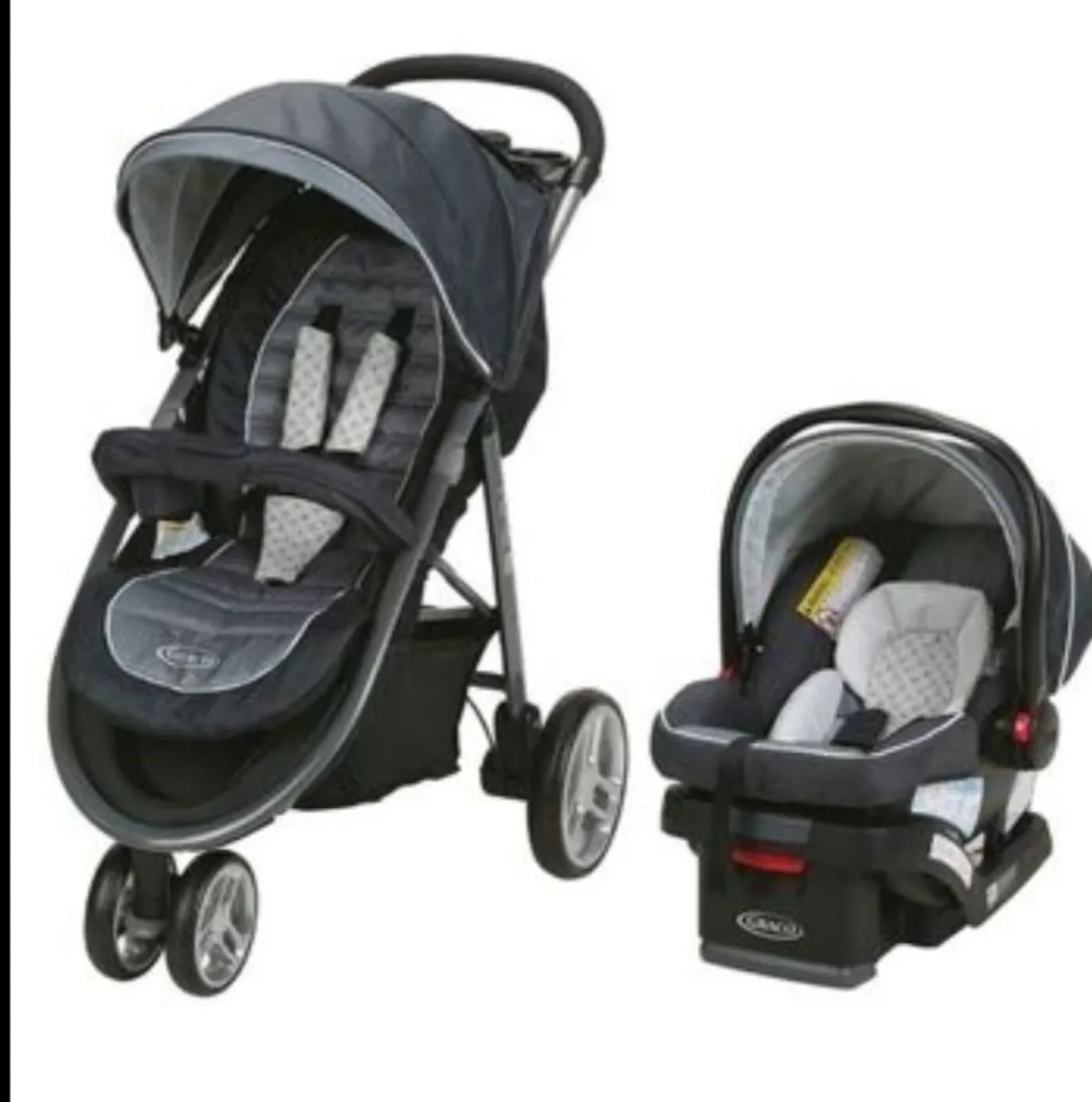 Graco buggy set - Image 1