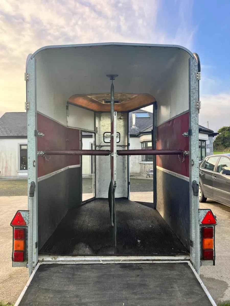 Ifor Williams 505 Horsebox - Image 2