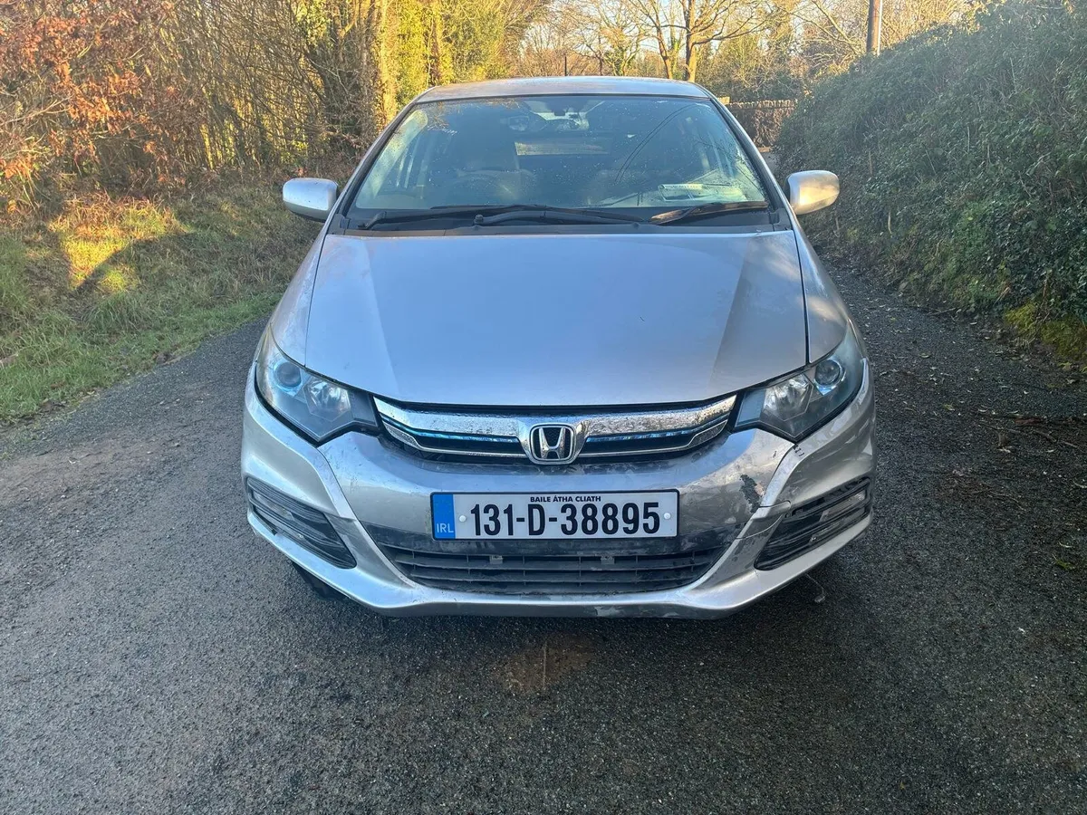 Honda Insight Automatic light Damage - Image 1