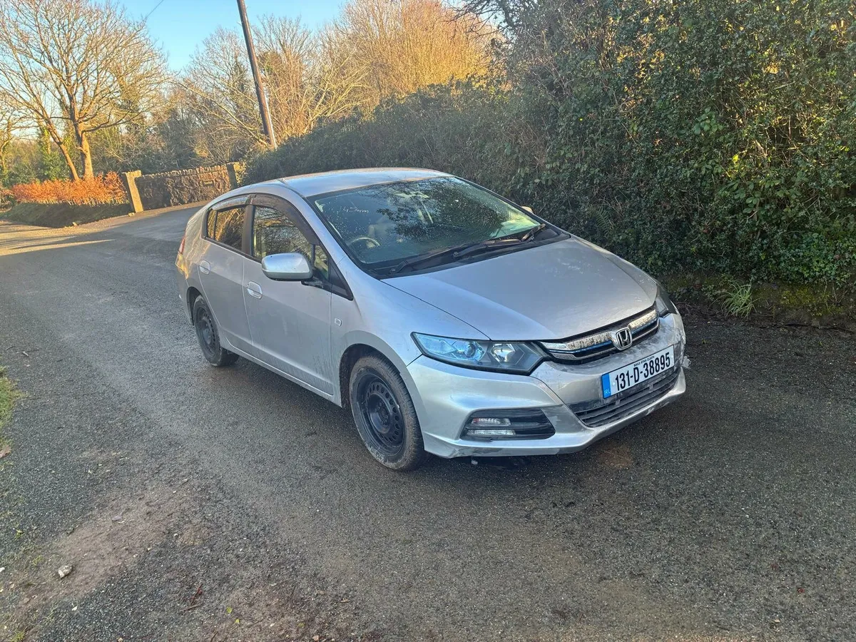 Honda Insight Automatic light Damage - Image 2