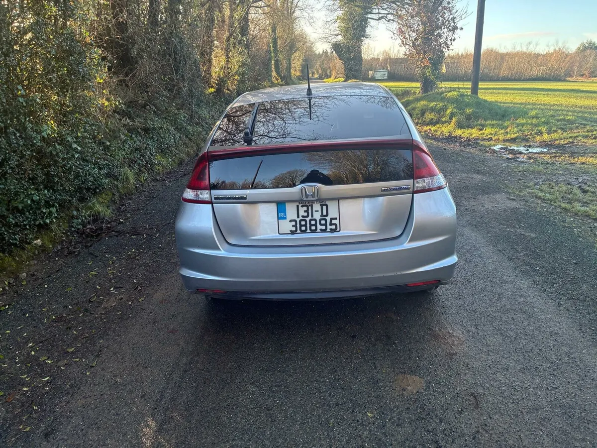 Honda Insight Automatic light Damage - Image 4