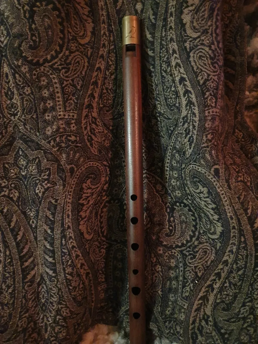 iVolga C whistle handmade wooden whistle - Image 1