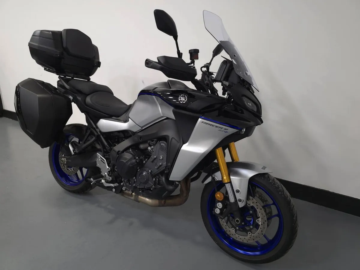YAMAHA TRACER 9 GT+ - Image 2