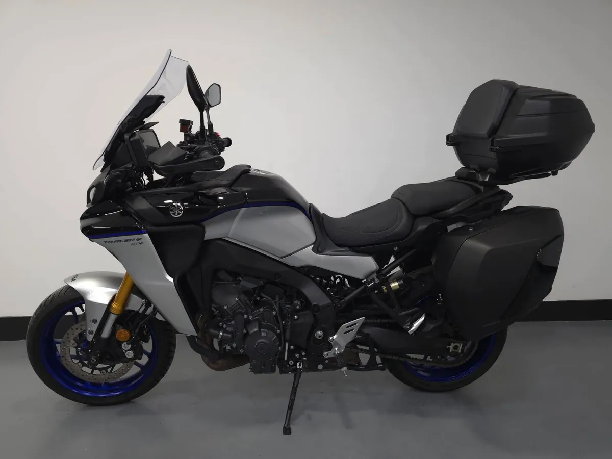 YAMAHA TRACER 9 GT+ - Image 4