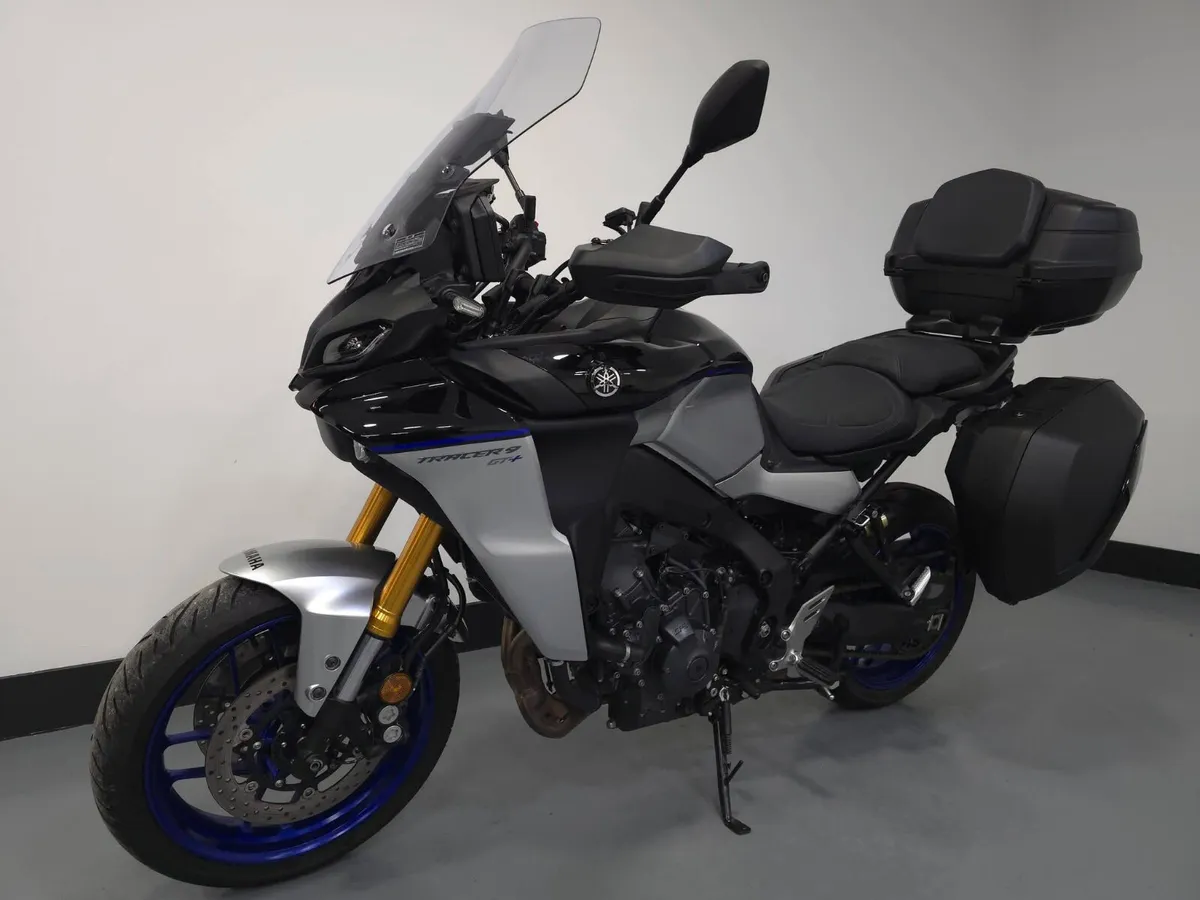 YAMAHA TRACER 9 GT+ - Image 3