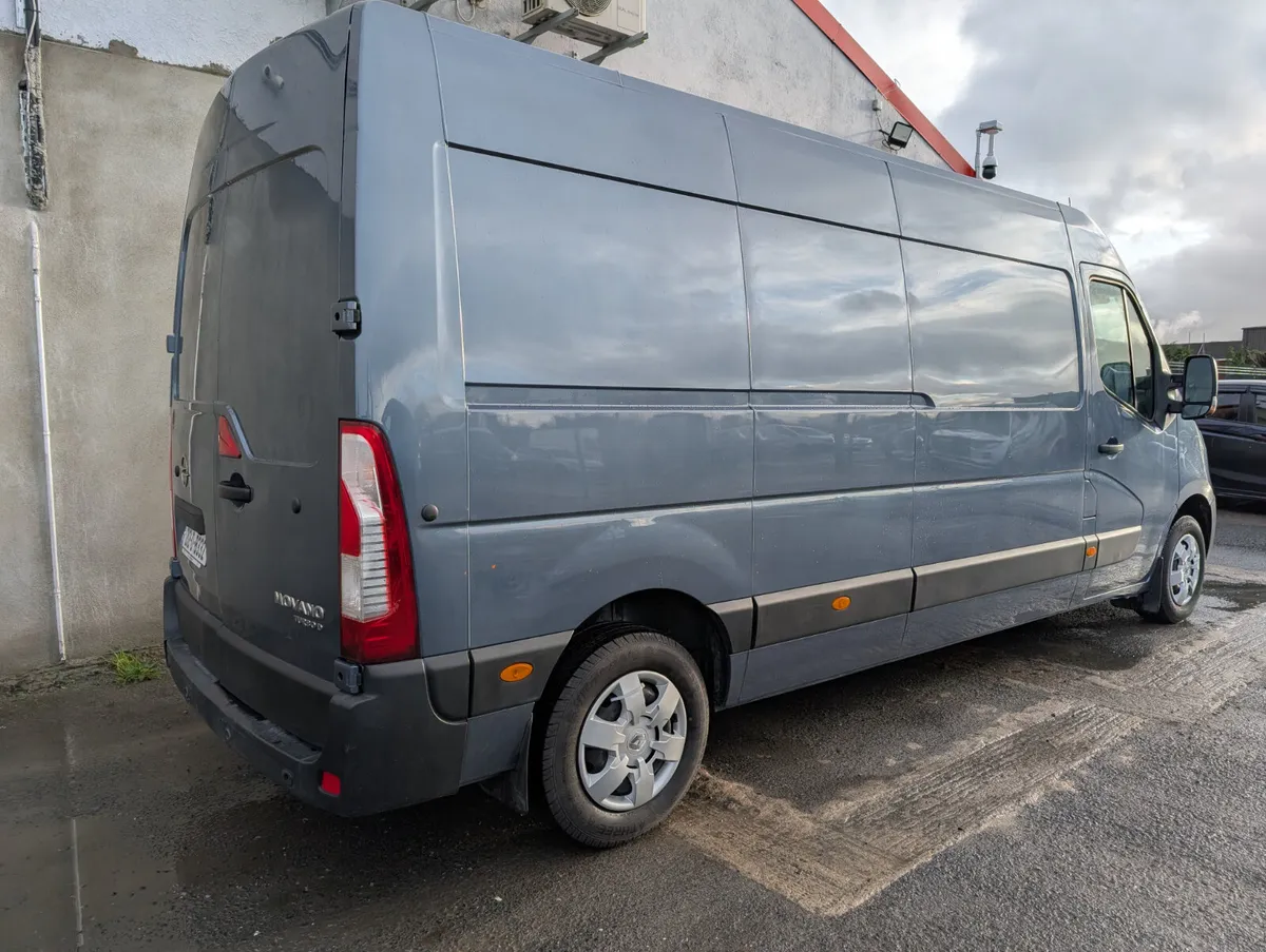 Opel Movano LWB - Image 2