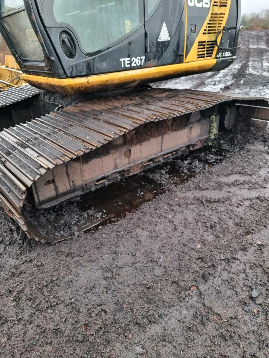 JCB 130 - Image 3